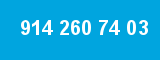 914 260 74 03